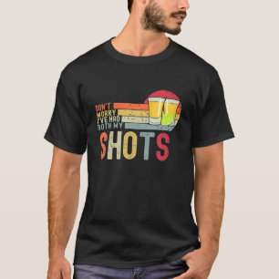 T-shirt Ne vous inquiétez pas, j'ai eu les deux mes chauss