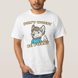 T-shirt Ne vous inquiétez pas pour le cadeau de la fusilla