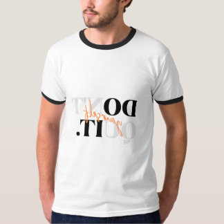 T-shirt "Ne vous quittez pas"