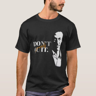 T-shirt Ne vous quittez pas citations avec Imran Khan Pict