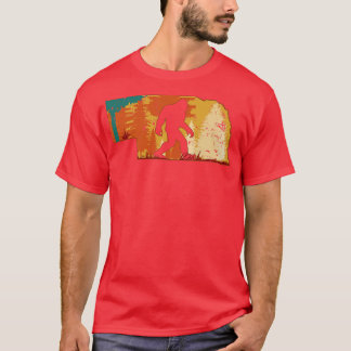 T-shirt Nebraska Vintage