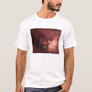 T-shirt Nébuleuse 2 d'Ophiuchi de Rho