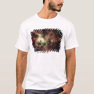 T-shirt Nébuleuse de tarentule