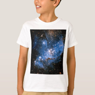 T-shirt Nébuleuse NGC 346 Étoiles nourrissons - Photo spat