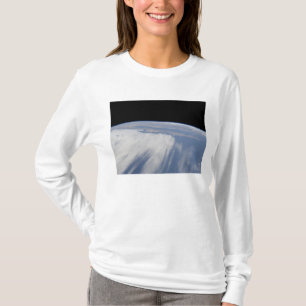 T-shirt Nébulosité lourde au-dessus de l'océan pacifiqu