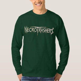T-shirt Necro Trashers Metal Band