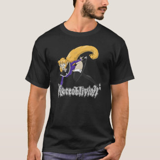 T-shirt Necroblivion - Chemise Umbra sautant