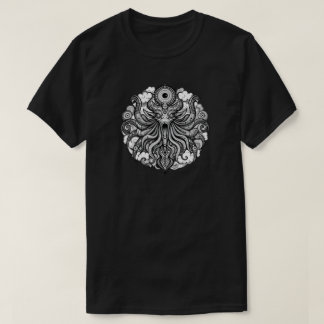 T-shirt Necronomicon Cthulhu Shub-Niggurath Symbol