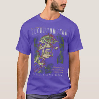 T-shirt Necronomique1