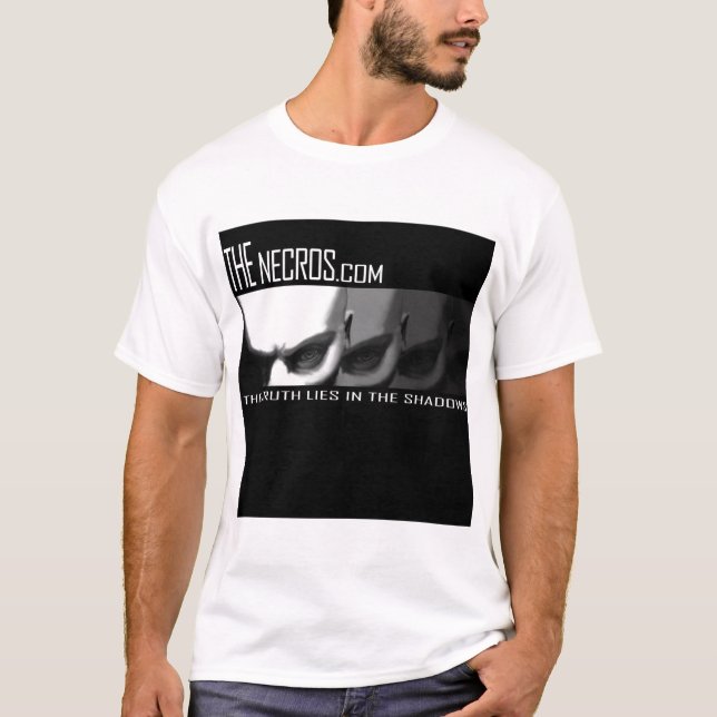 T-shirt Necros1 (Devant)