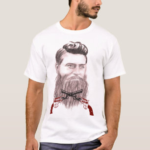 T-shirt ned de Kelly