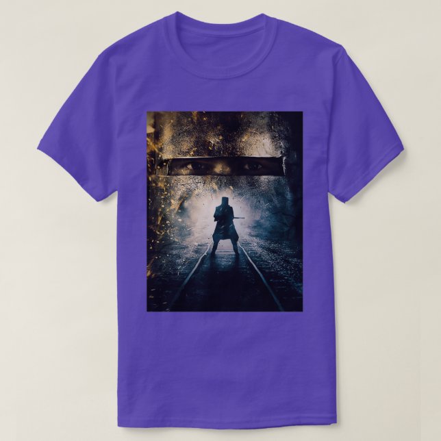 T-shirt Ned Kelly (Design devant)