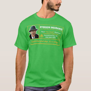 T-shirt Ned Ryerson Assurman