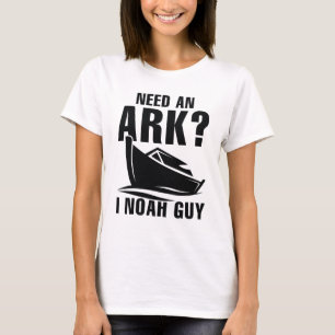 T-shirt Need An