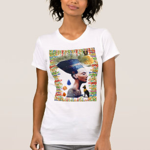 T-shirt Néfertiti