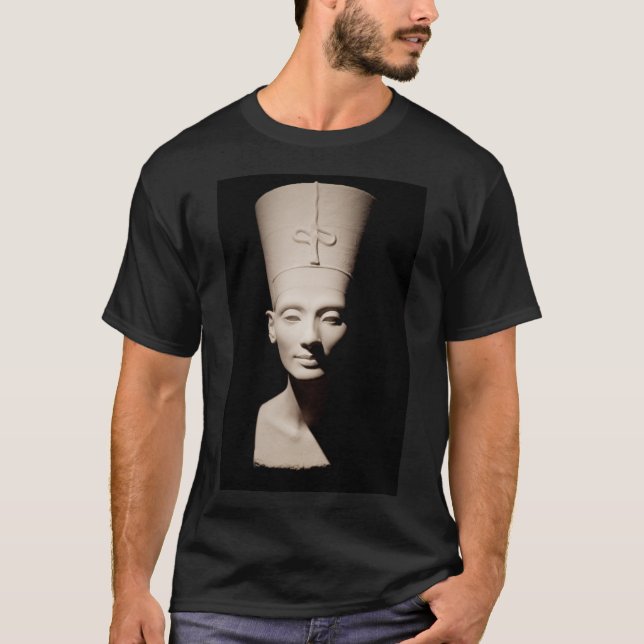 T-shirt Néfertiti (Devant)