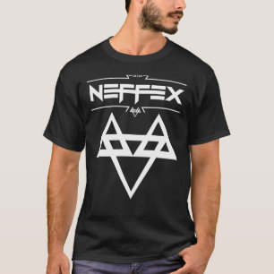 T-shirt NEFFEX 2 Logo White  