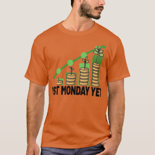 T-shirt Négociant de marché stock Forex Trader Investisseu