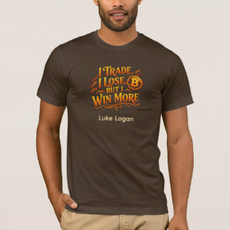 T-shirt Négociateur Personnalisé 
