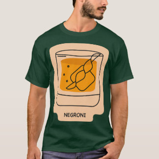 T-shirt négronie