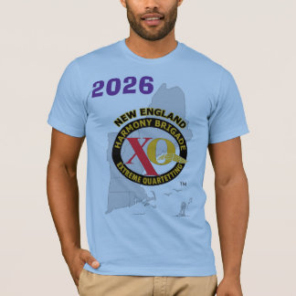 T-shirt NEHB 2026