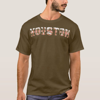 T-shirt Neige de Houston
