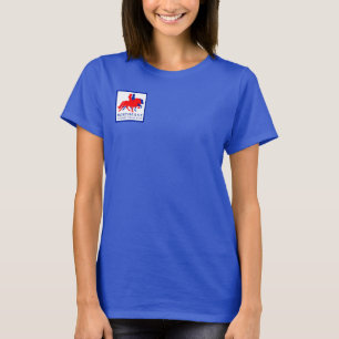 T-shirt NEIHC féminin