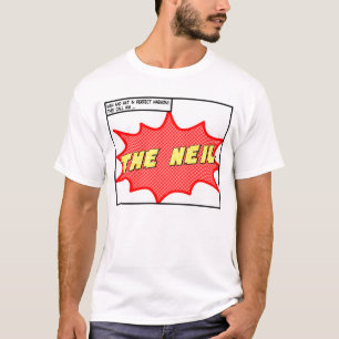 T-shirt Neil
