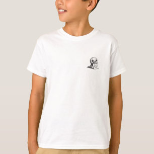 T-shirt Neil the Seal, sensation virale de Tasmanie