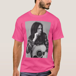 T-shirt Neil Young 1945
