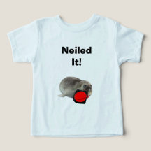 T-shirt Neiled It