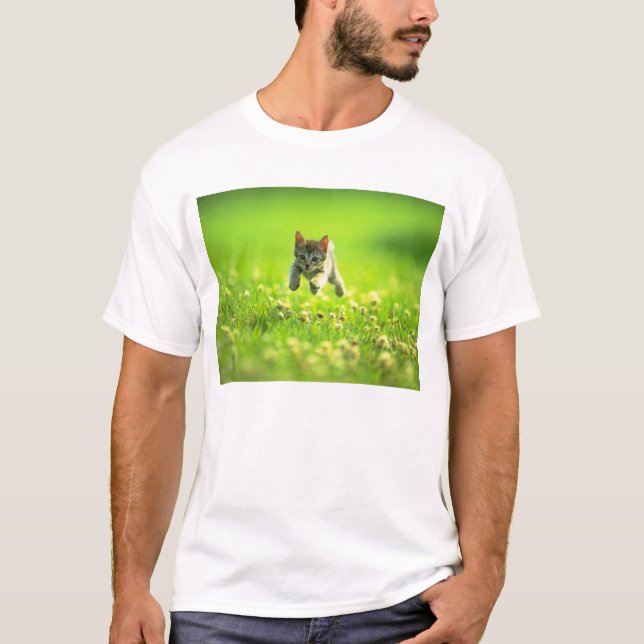 T-shirt neko (Devant)