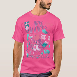T-shirt Nekomancer
