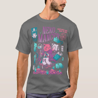 T-shirt Nekomancer