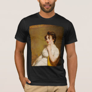 T-shirt Nelly Grandgirl du président Washington