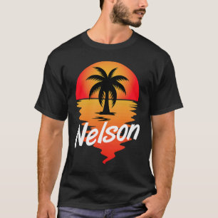 T-shirt Nelson Nouvelle-Zélande 1