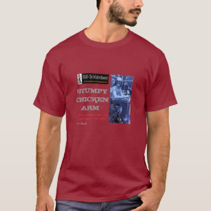 T-shirt NEMO - Tee - shirt courtaud de bras de poulet