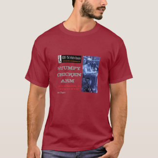 T-shirt NEMO - Tee - shirt courtaud de bras de poulet