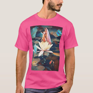 T-shirt Nénuphar