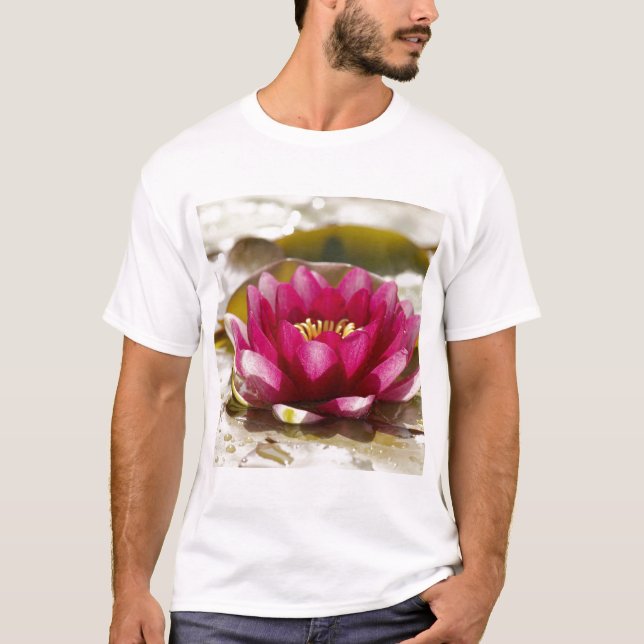 T-shirt Nénuphar (Devant)