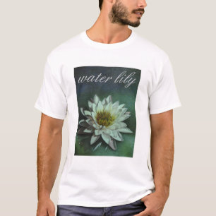 T-shirt Nénuphar