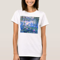 Nénuphars de Monet