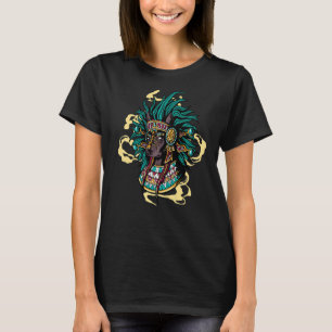 T-shirt Néo-Zélandais traditionnel Polynésien Vintage H