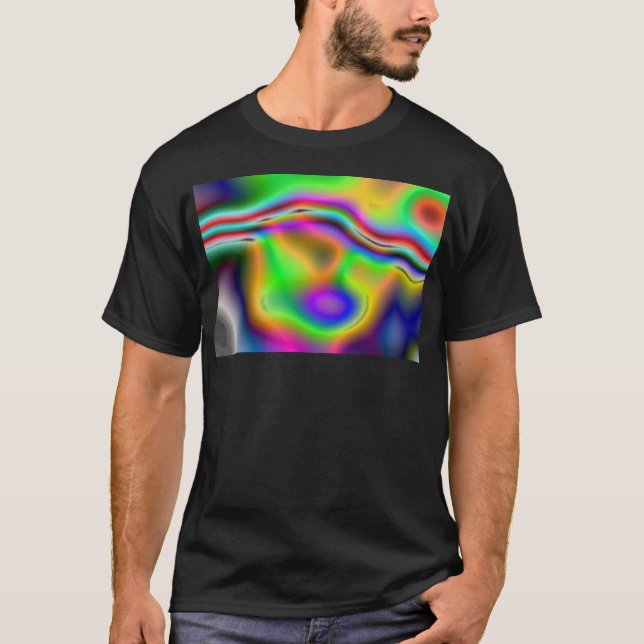 T-SHIRT NÉON (Devant)
