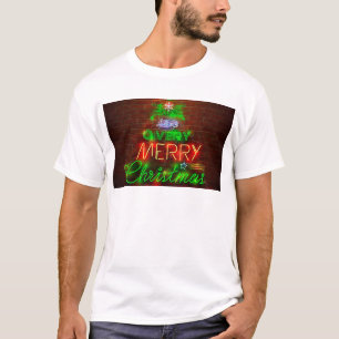 T-shirt Neon A Un Très Joyeux Noël