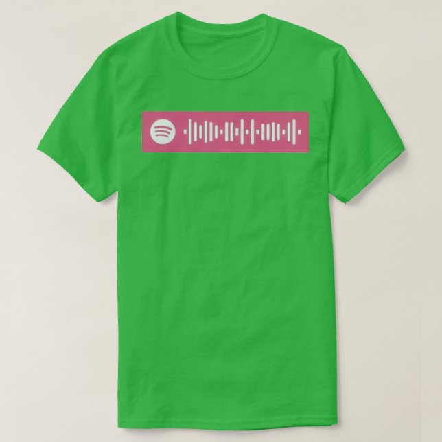 T-shirt Neon Arbres animaux (Design devant)