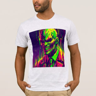 T-shirt Neon Demon