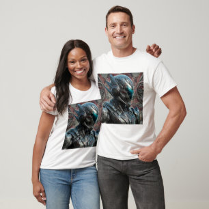 T-shirt Neon Knights