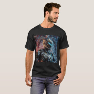 T-shirt Neon Knights