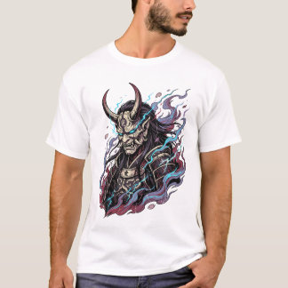 T-SHIRT NEON ONI V1